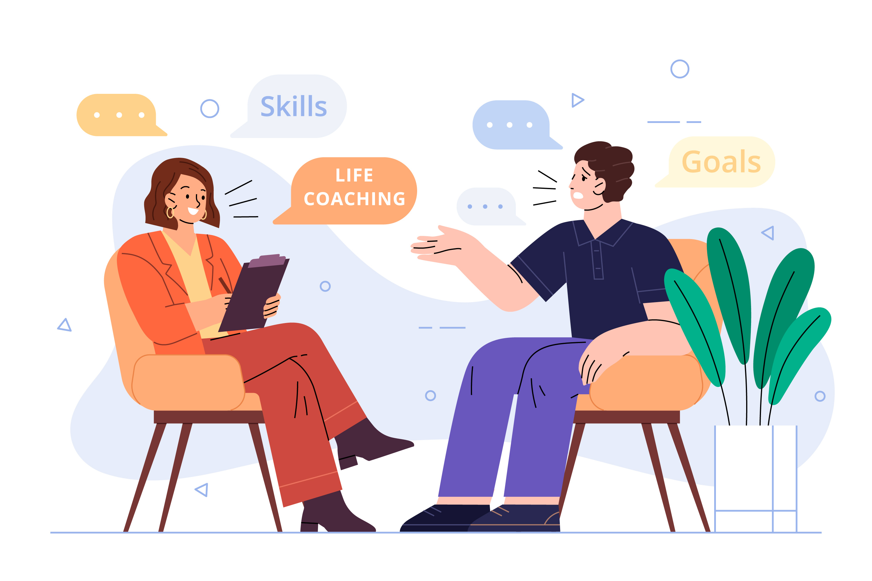 Life Coaching Session